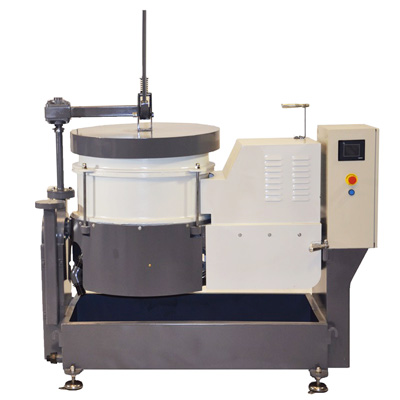 LDGA High Energy Centrifugal Disc Finisher
